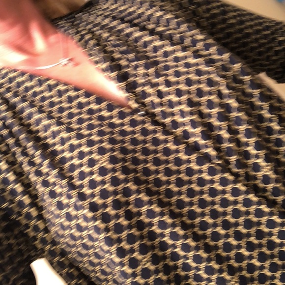 Beautiful MK blouse - Picture 3 of 4